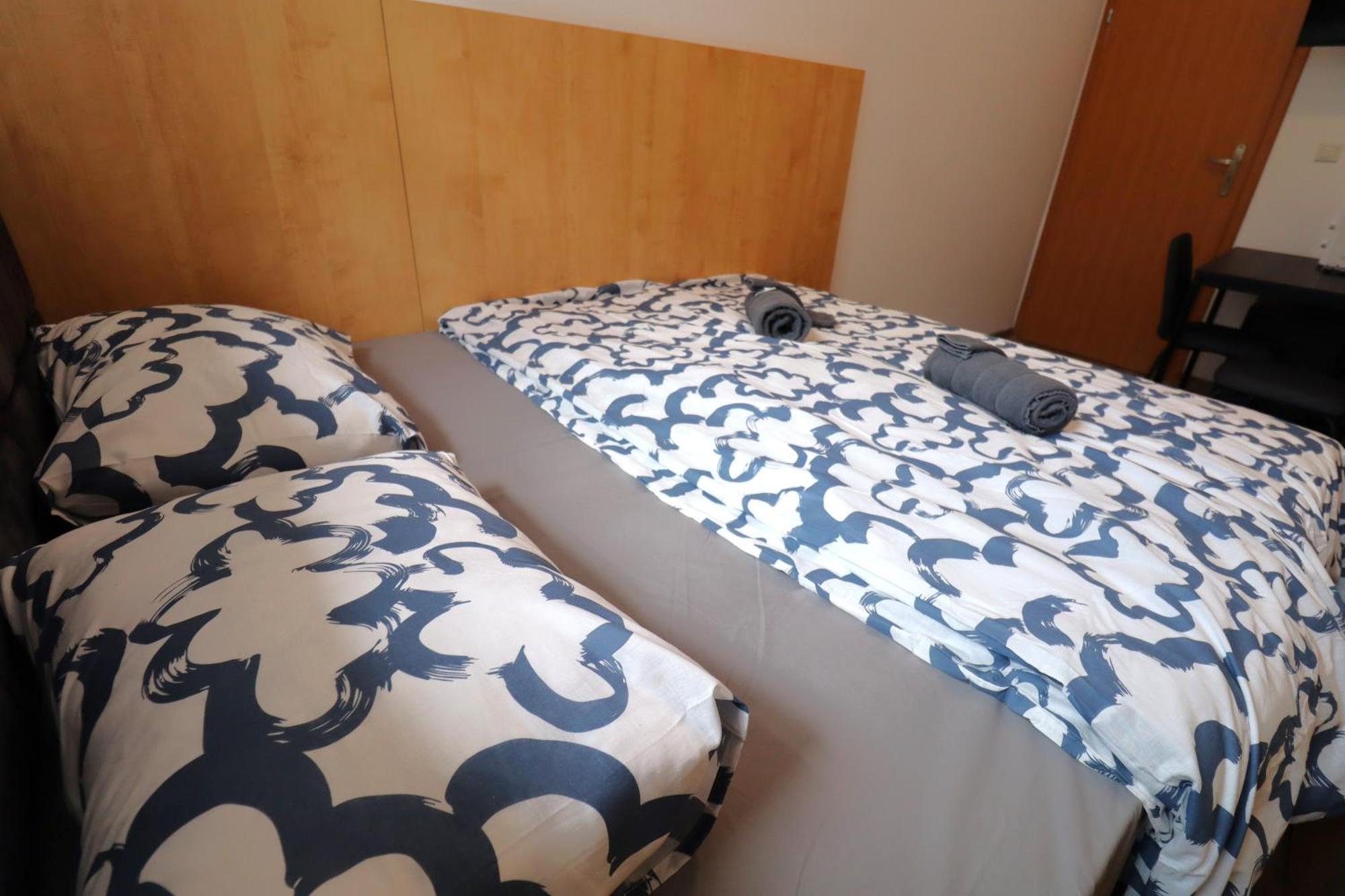 Grey Palazzo 1050 Vienna Apart otel Dış mekan fotoğraf